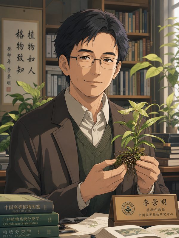 猎奇植物社区顾问方远山