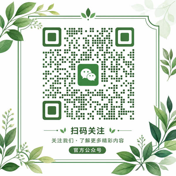 猎奇公众号二维码